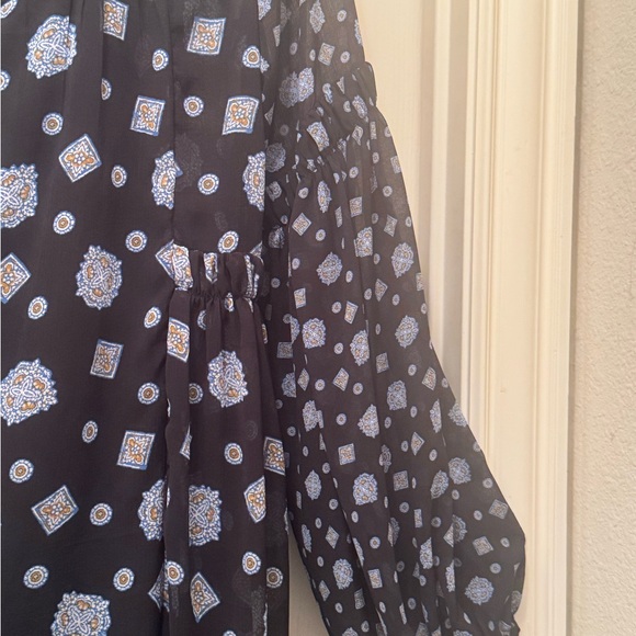 NWT Free People Long Sleeve Dress/Tunic Size Small - Picture 3 of 9